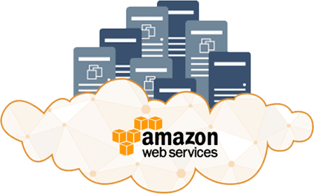 With-Amazon-Web-services