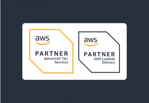 AWS Serverless Application Development Services by Eternal