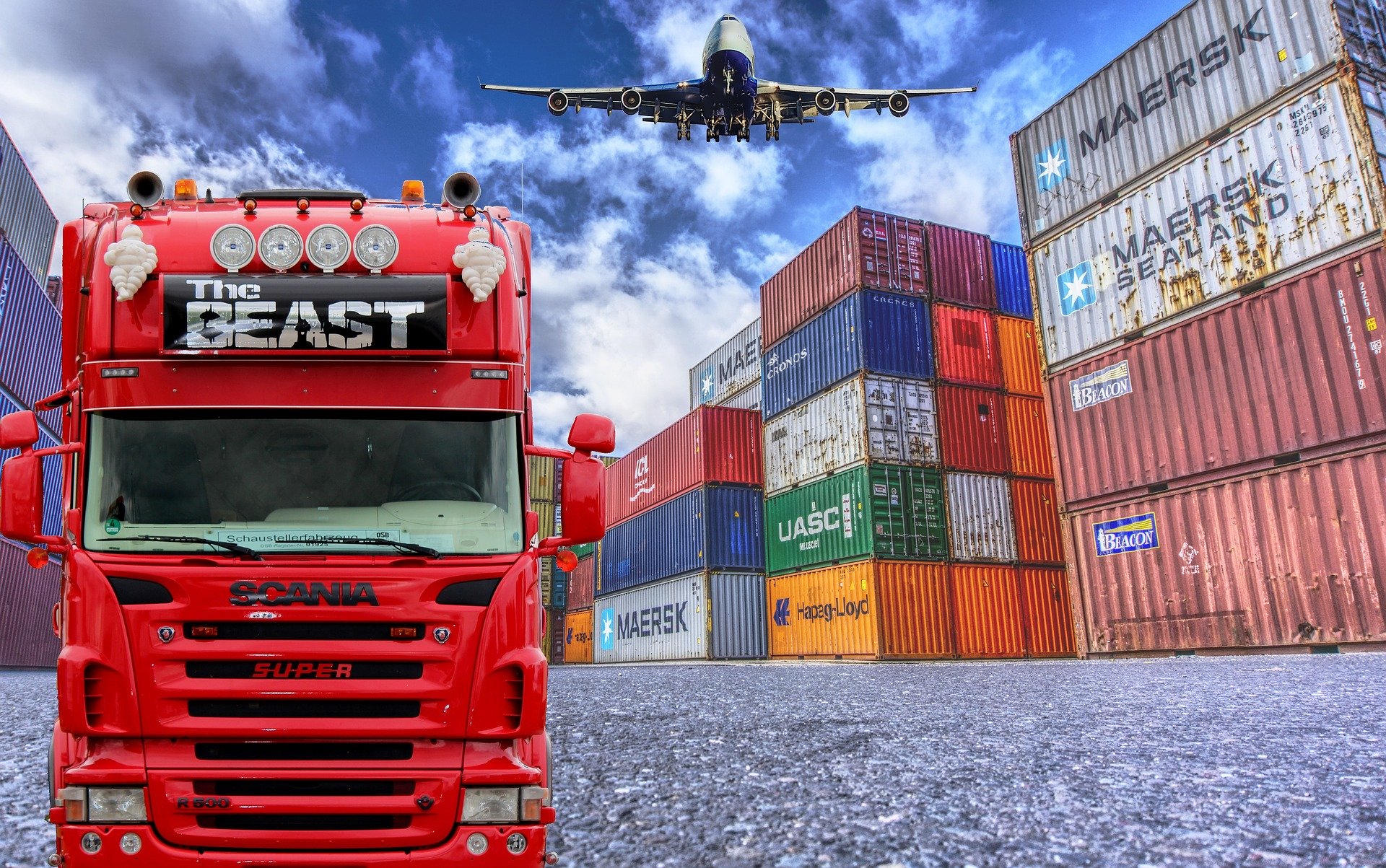 Eternal Logistics & Distribution Industry Software Solutions & Expertise