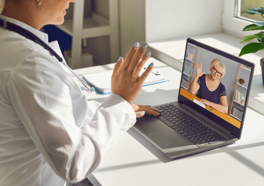 Curovate physical therapy and rehabilitation platform